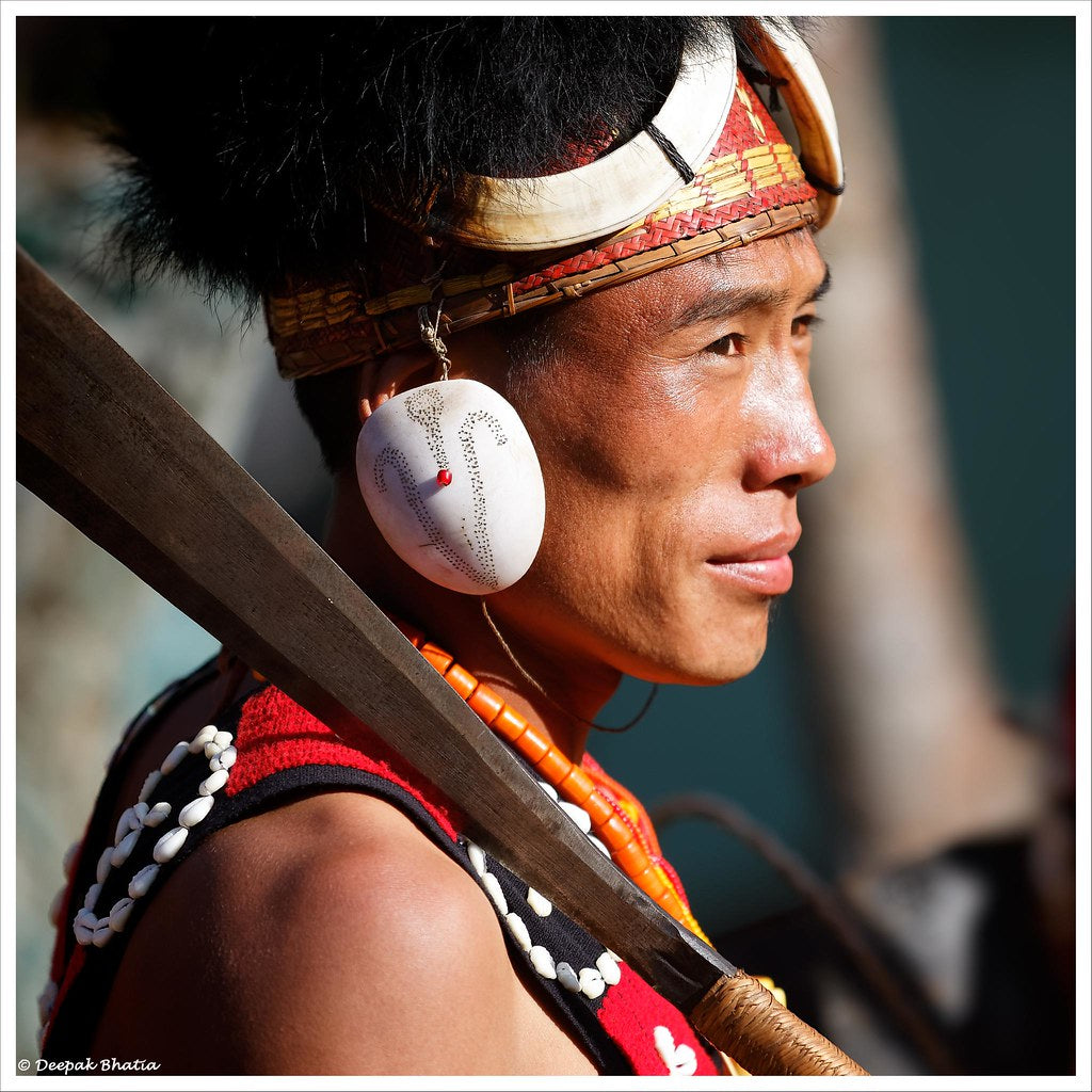 Nagaland and it's headhunters