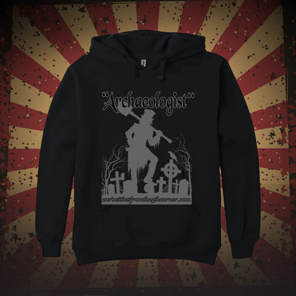 'Archeologist' Hoodie