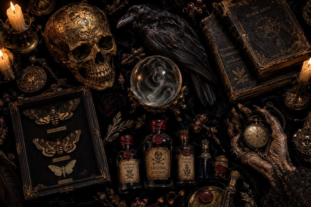 The Things We Carry: Why Humans Are Drawn to Macabre Objects
