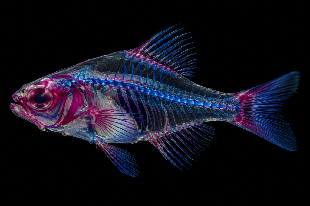 Diaphonisation: Turning Flesh Into Light