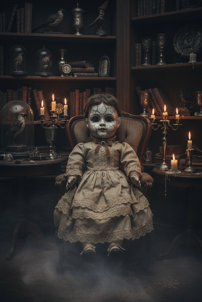Haunted Items: A Darker Look Into the Objects That Refuse to Rest