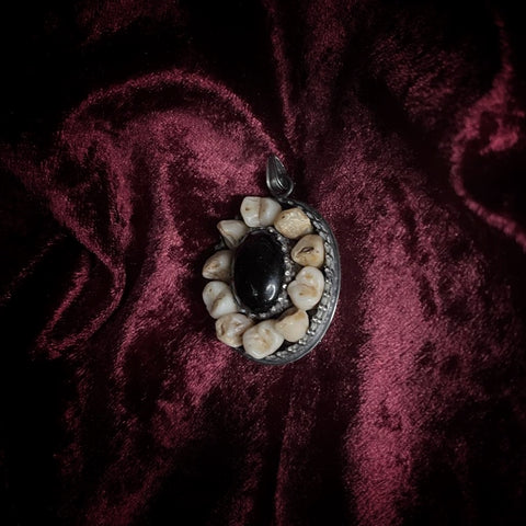 Human Bone Jewellery