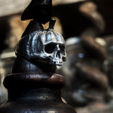 “Cursed Harvest” Sterling Silver Ring