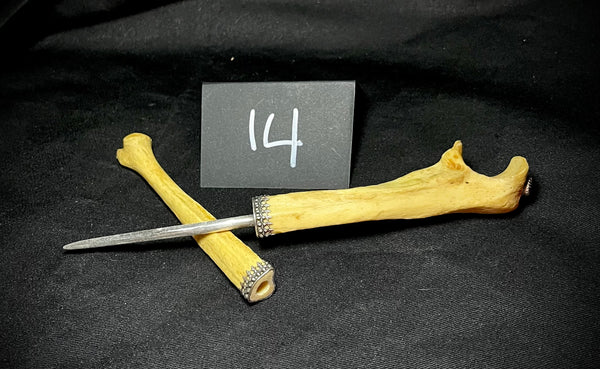 Item 14. Human bone pick