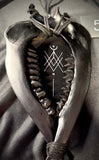 Item 5. Bone sigil frame