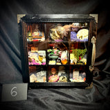 Item 6. Curio cabinet