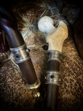 Human Femur Cane