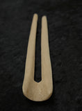 Human femur hair pin