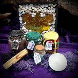 Medium spell box