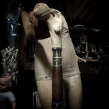 Human Femur Walking Cane