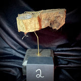 Item 2. Leg slice stand