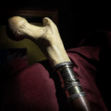 Human Femur Walking Cane