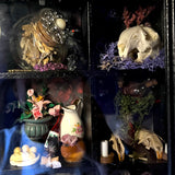 Item 4. Curio cabinet
