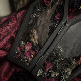 Taxidermy Fruit Bat - Mini Curio Coffin