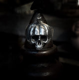 “Cursed Harvest” Sterling Silver Ring