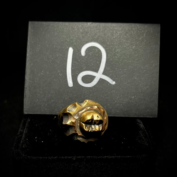 Item 12. Metal cast tooth ring