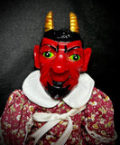 Item 12. Devil doll