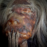 Shrunken head