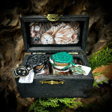 Mini spell box