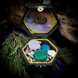 Mystic spell box