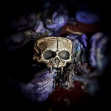 “Vampire Mortis’’ Sterling Silver Ring