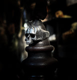 “Cursed Harvest” Sterling Silver Ring