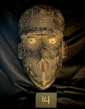 Item 14. Tribal mask