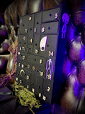 Ghosts of Christmas past Advent Calendar