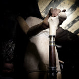 Human Femur Walking Cane