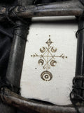 Item 3. Bone sigil frame