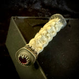 Item 10. Shark spine pendant