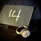 Item 14. Human tooth ring