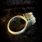 Item 14. Human tooth ring