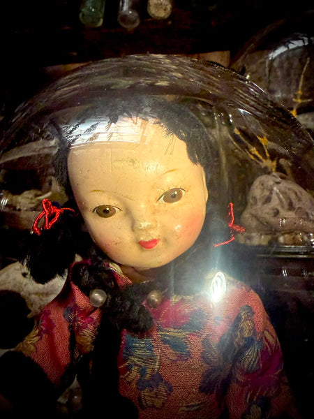 Mei-Ling - Good Fortune Spirit