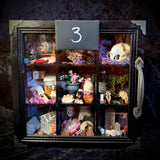 Item 3. Curio cabinet