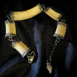 Item 5. Human rib bracelet