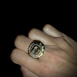 Item 12. Metal cast tooth ring