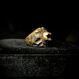 Item 12. Metal cast tooth ring