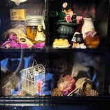 Item 4. Curio cabinet
