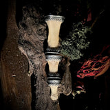 Articulated finger pendant