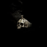 “Cursed Harvest” Sterling Silver Ring