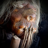Shrunken head