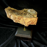 Item 2. Leg slice stand