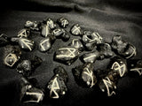 Item 10. Human bone rune set