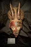 Item 11. Tribal mask