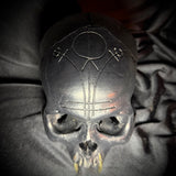 Item 5. Vampire skull