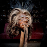 Shrunken head