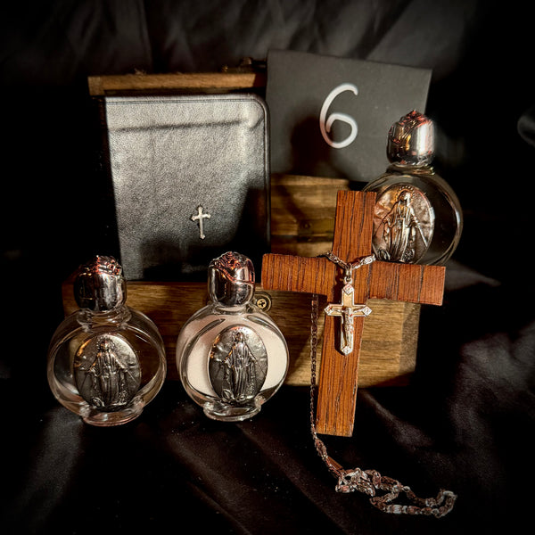 Item 6. Religious lot