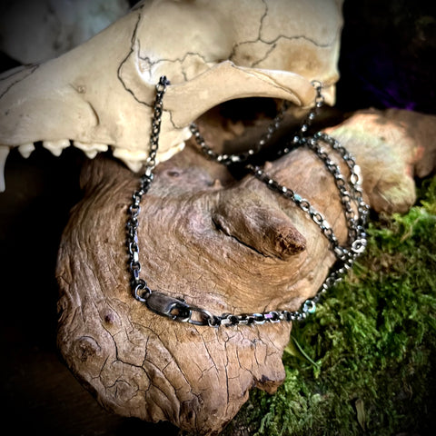 Sterling Silver Jewellery