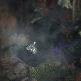“Cursed Harvest” Sterling Silver Ring